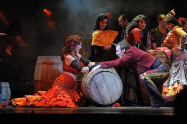 Kazan Opera finished spring tour in Netherlands